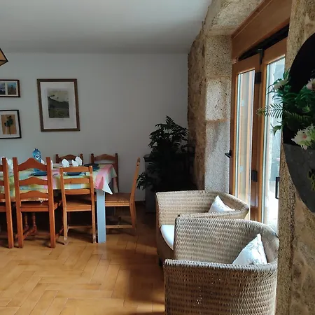 Alpstuga A Vixia Do Roncudo