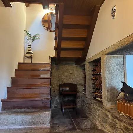 Alpstuga A Vixia Do Roncudo Corme
